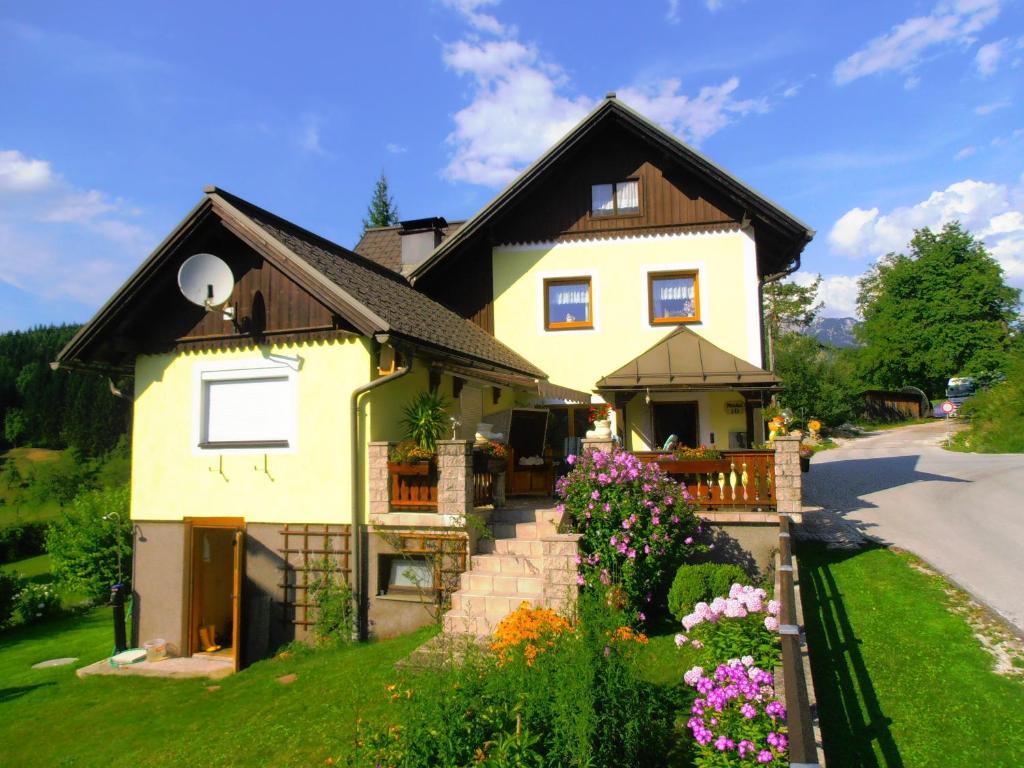 Ferienwohnung Hillbrand Bad Goisern Kültér fotó