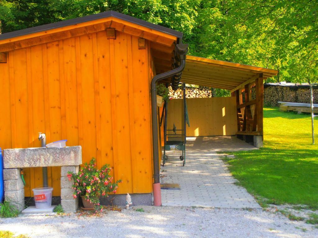 Ferienwohnung Hillbrand Bad Goisern Kültér fotó