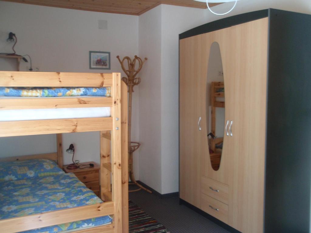 Ferienwohnung Hillbrand Bad Goisern Szoba fotó