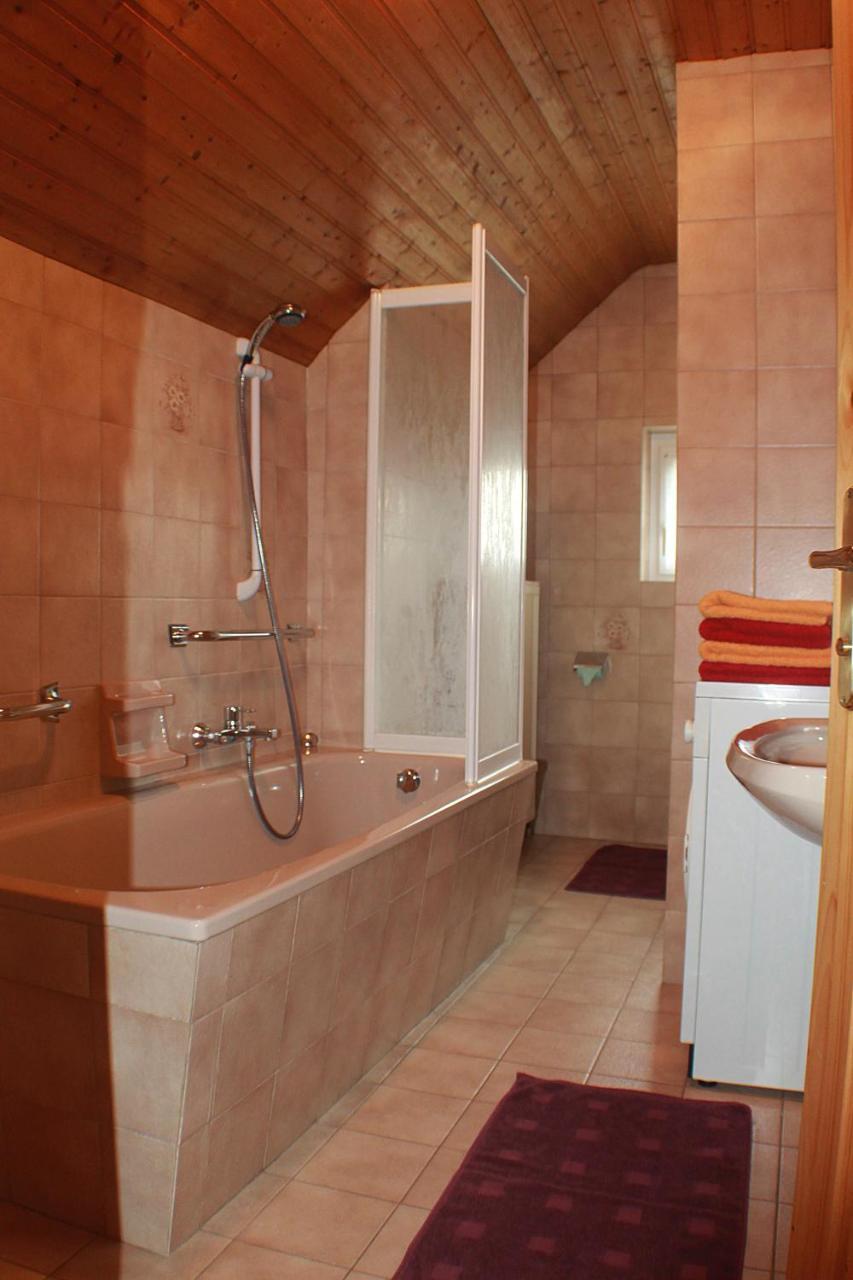 Ferienwohnung Hillbrand Bad Goisern Kültér fotó